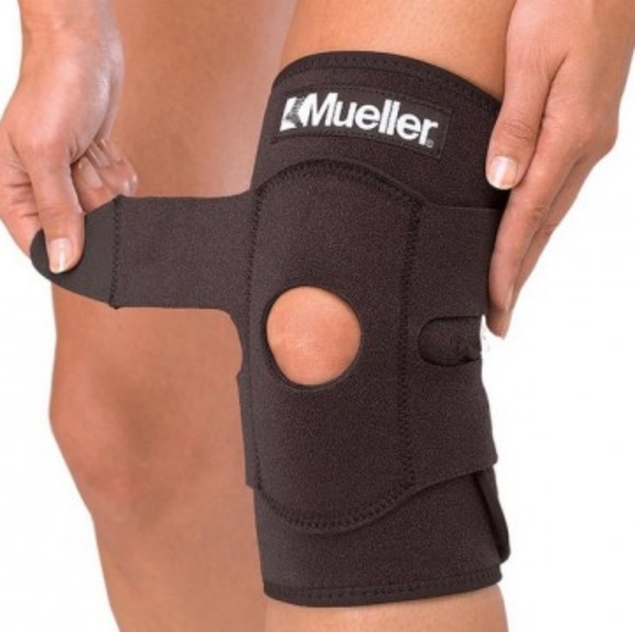 Mueller Adjustable Knee Support - Picture 4 of 4